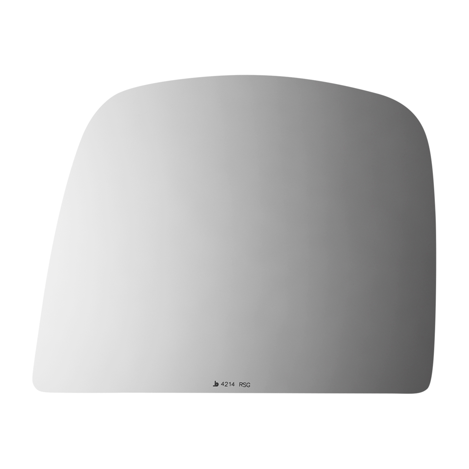 SIDE VIEW MIRROR W MOUNT